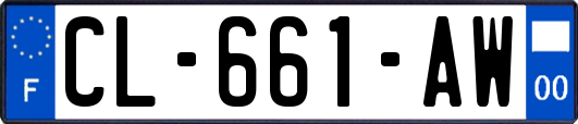 CL-661-AW