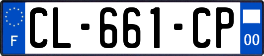 CL-661-CP