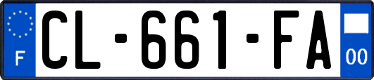 CL-661-FA