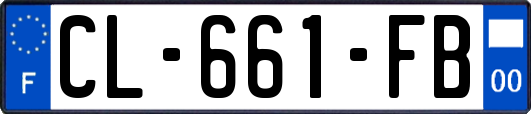 CL-661-FB