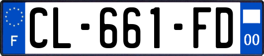 CL-661-FD