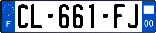 CL-661-FJ