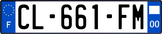 CL-661-FM