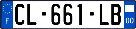 CL-661-LB