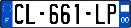 CL-661-LP