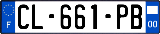 CL-661-PB
