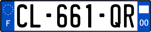 CL-661-QR