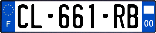 CL-661-RB