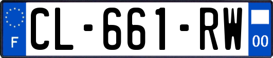 CL-661-RW