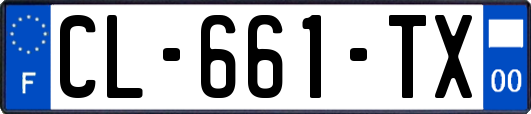 CL-661-TX