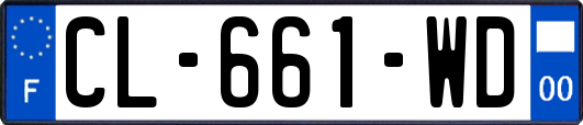 CL-661-WD