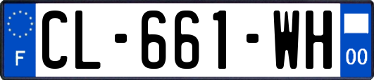 CL-661-WH