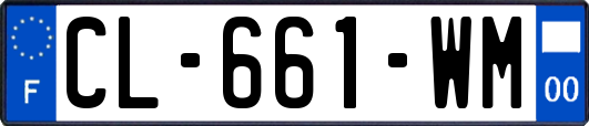 CL-661-WM