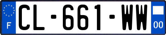 CL-661-WW
