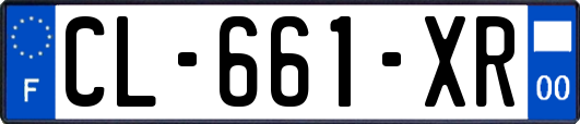 CL-661-XR