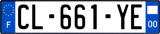 CL-661-YE