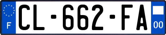 CL-662-FA