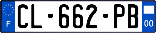 CL-662-PB