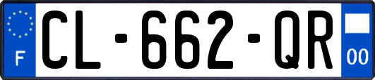 CL-662-QR