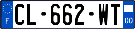 CL-662-WT