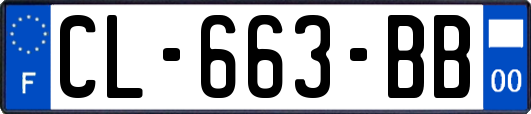CL-663-BB