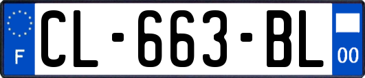 CL-663-BL