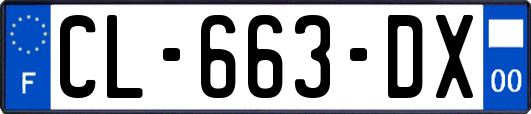 CL-663-DX