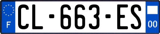 CL-663-ES