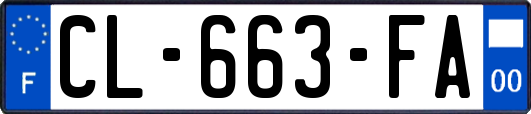 CL-663-FA