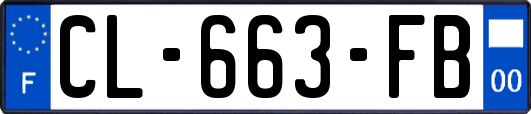 CL-663-FB