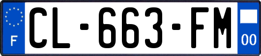 CL-663-FM