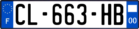 CL-663-HB