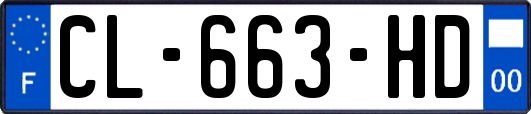 CL-663-HD