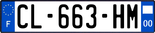 CL-663-HM
