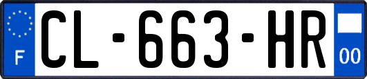 CL-663-HR