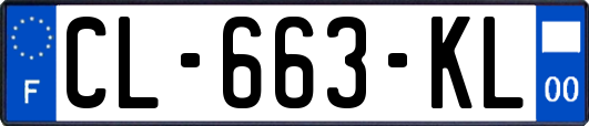 CL-663-KL