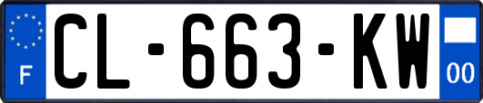 CL-663-KW