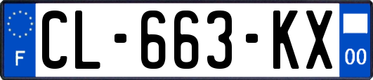 CL-663-KX