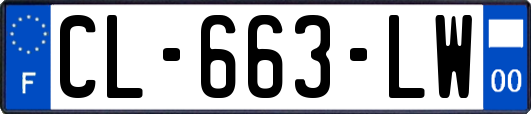 CL-663-LW