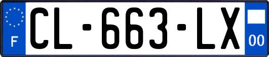 CL-663-LX