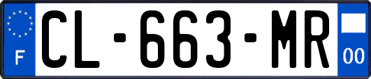 CL-663-MR