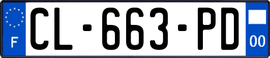 CL-663-PD