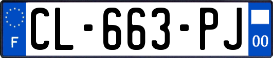 CL-663-PJ
