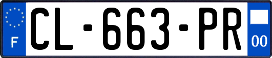 CL-663-PR