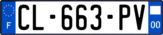 CL-663-PV