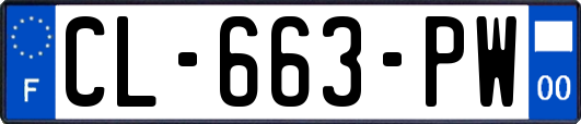 CL-663-PW