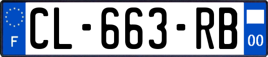 CL-663-RB