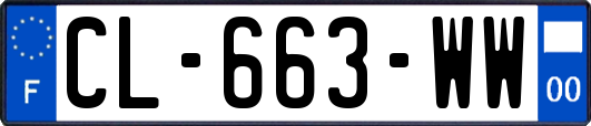 CL-663-WW