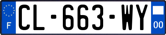 CL-663-WY