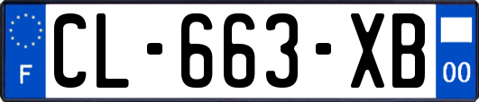 CL-663-XB